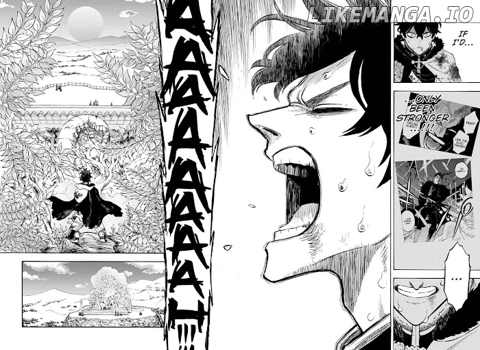 Black Clover chapter 239 image 09